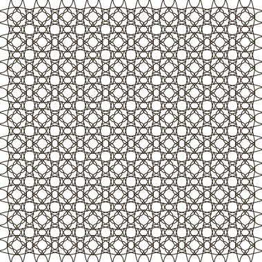 soyut geometrik duvar kağıdı desen arka plan. illüstrasyon