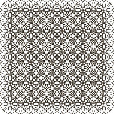 soyut geometrik duvar kağıdı desen arka plan. illüstrasyon