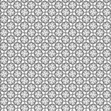 soyut geometrik duvar kağıdı desen arka plan. illüstrasyon