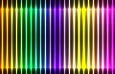  resimde sıçrama rengi parlak arka plan