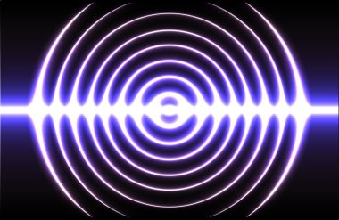  resimde sıçrama rengi parlak arka plan