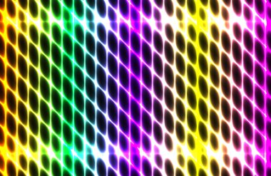  resimde sıçrama rengi parlak arka plan