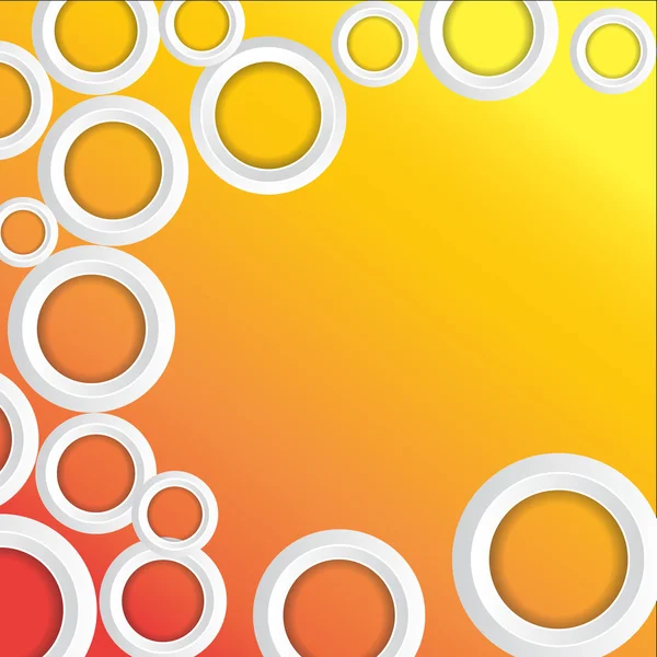 Circles Background — Stock Photo, Image