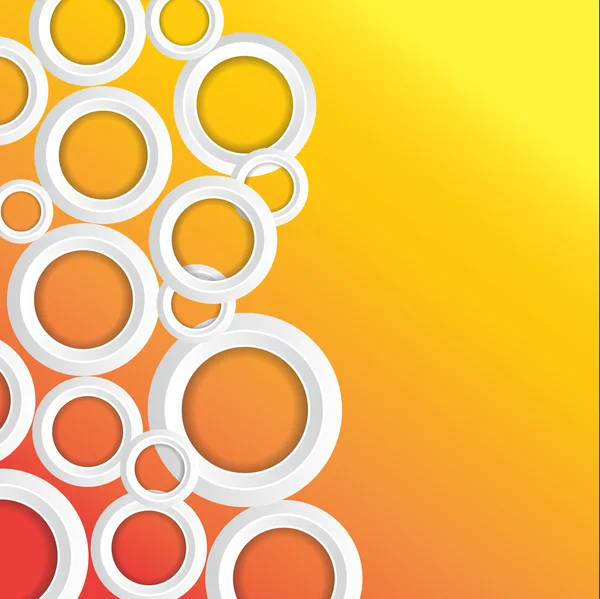 Circles Background — Stock Photo, Image