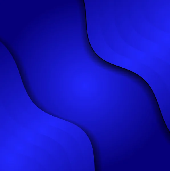 青い布のテクスチャの背景 — ストック写真