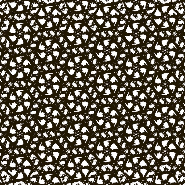 Pattern - geometric simple modern texture — Stock Photo, Image