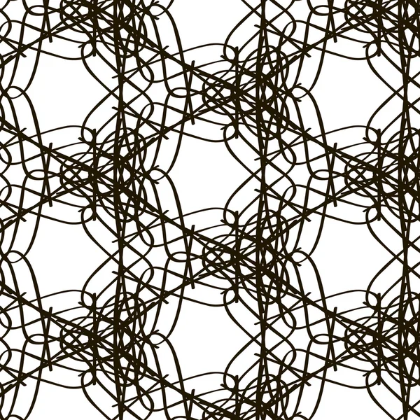 Mønster - geometrisk enkel moderne struktur . – stockfoto