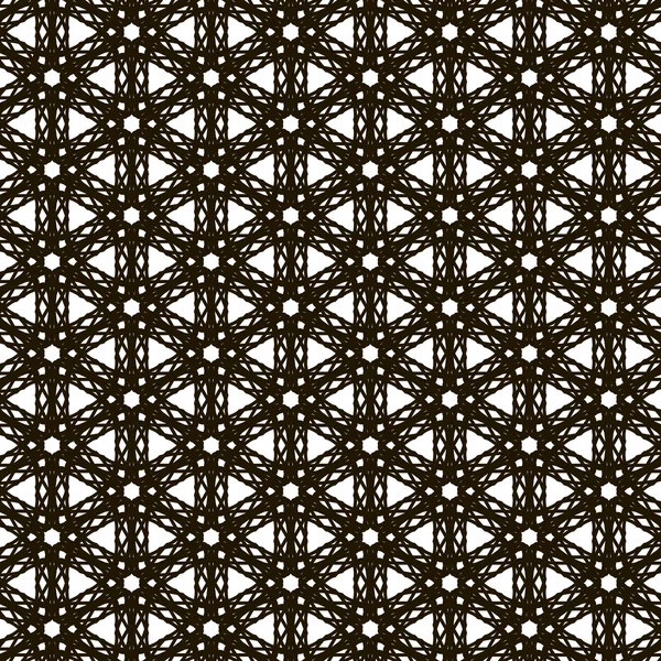 Abstraktní geometrické vinobraní tapety pozadí vzorem. ilustrace — Stock fotografie