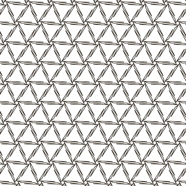 Абстрактний вінтажний геометричний фон шпалер. ілюстрація — стокове фото