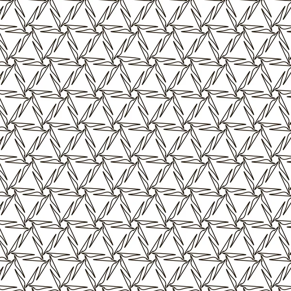 抽象的なビンテージの幾何学的な壁紙パターン背景。図 — ストック写真