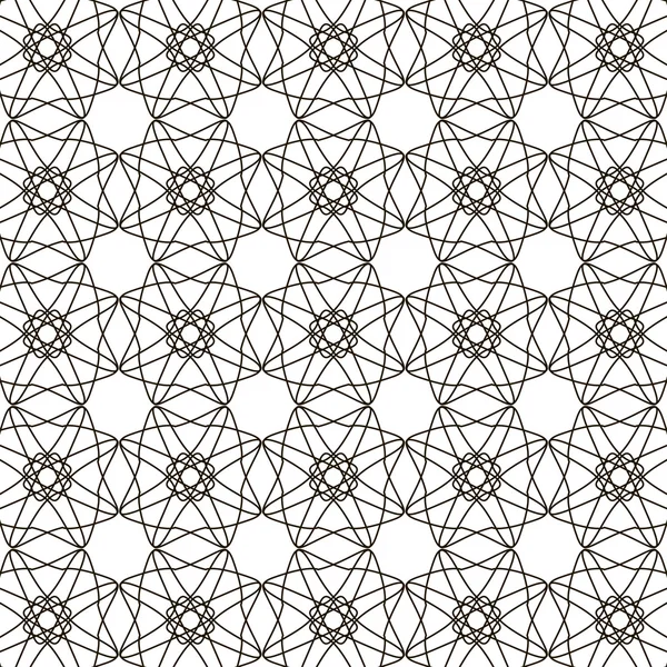 Абстрактный винтажный геометрический фон обоев. иллюстрация — стоковое фото