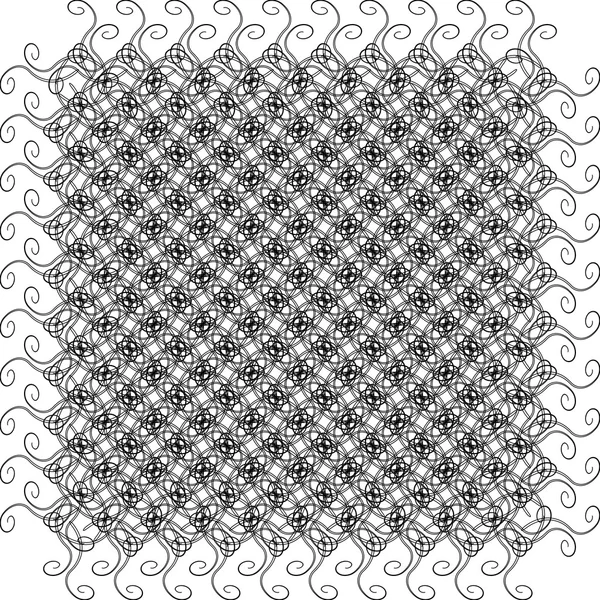 Absztrakt vintage geometriai háttérkép mintás háttérrel nyomtatni. illusztráció — Stock Fotó