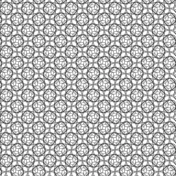 Abstraktní geometrické vinobraní tapety pozadí vzorem. ilustrace — Stock fotografie