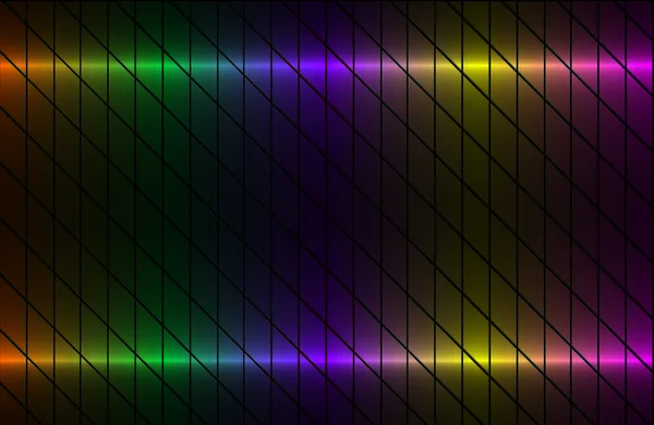 Abstrakte Abbildung Spritzfarbe glühender Hintergrund — Stockfoto