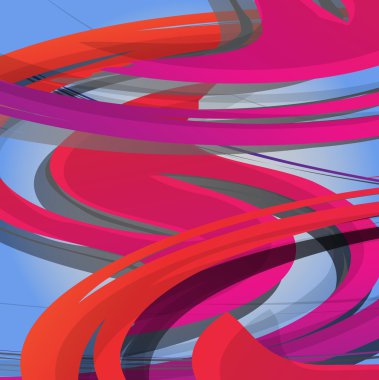 soyut renkli background.modern desen tasarım