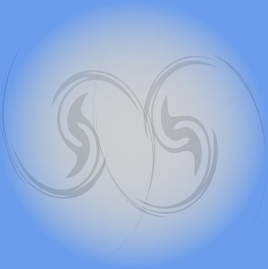 Soyut modern mavi doku arka plan. gri çizgiler. illüstrasyon