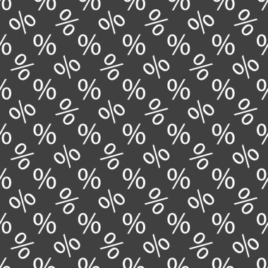 düz tasarım. Dikişsiz desen gri.