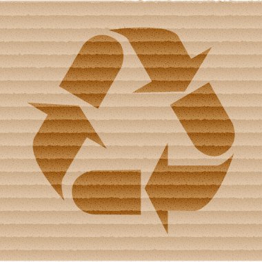 işlem simgesi ile arka plan düz