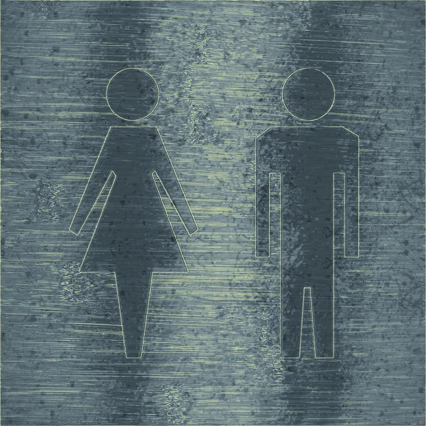 Imágenes: wc para damas  Signo de baño Wc de baños 