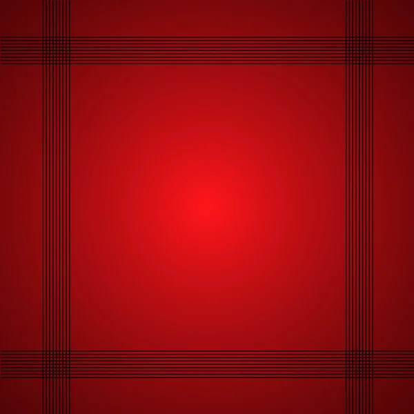 Elegante abstrato fundo vermelho — Fotografia de Stock