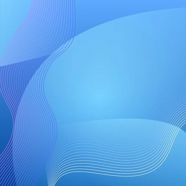 Abstract blue light  background — Stock Photo, Image
