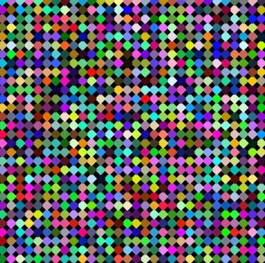 renkli ışık ile vektörel arka plan