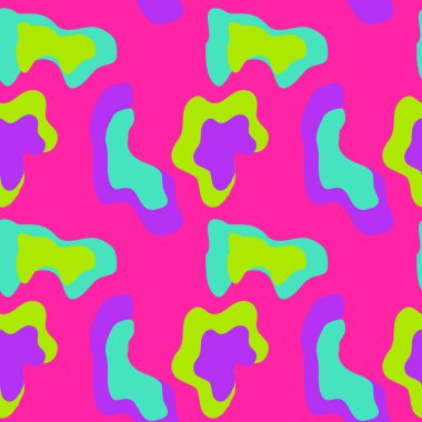 Soyut desen geometrik arkaplanlar  