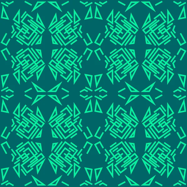 Магические Руны Мистический Геометрический Знак Алхимия Мистический Символ — стоковое фото