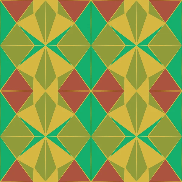 Abstrakcyjny Wzór Tła Geometrycznego — Zdjęcie stockowe