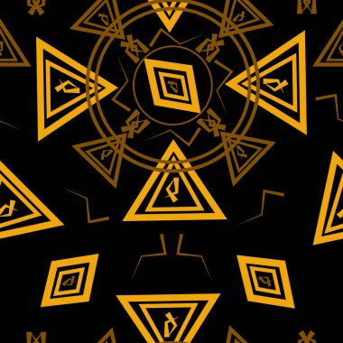 Soyut desen geometrik arkaplanlar  