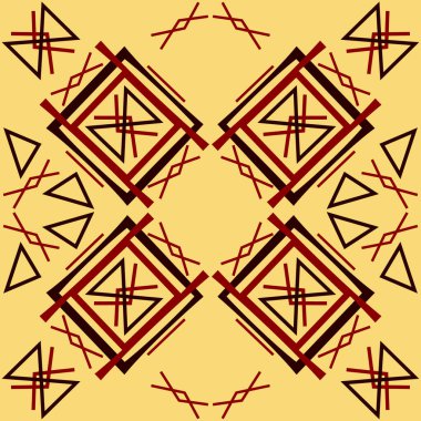 Soyut desen geometrik arkaplanlar Soyut geometrik tasarım   