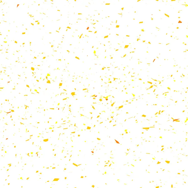 Confetti abstracte achtergrond. vectorillustratie — Stockvector