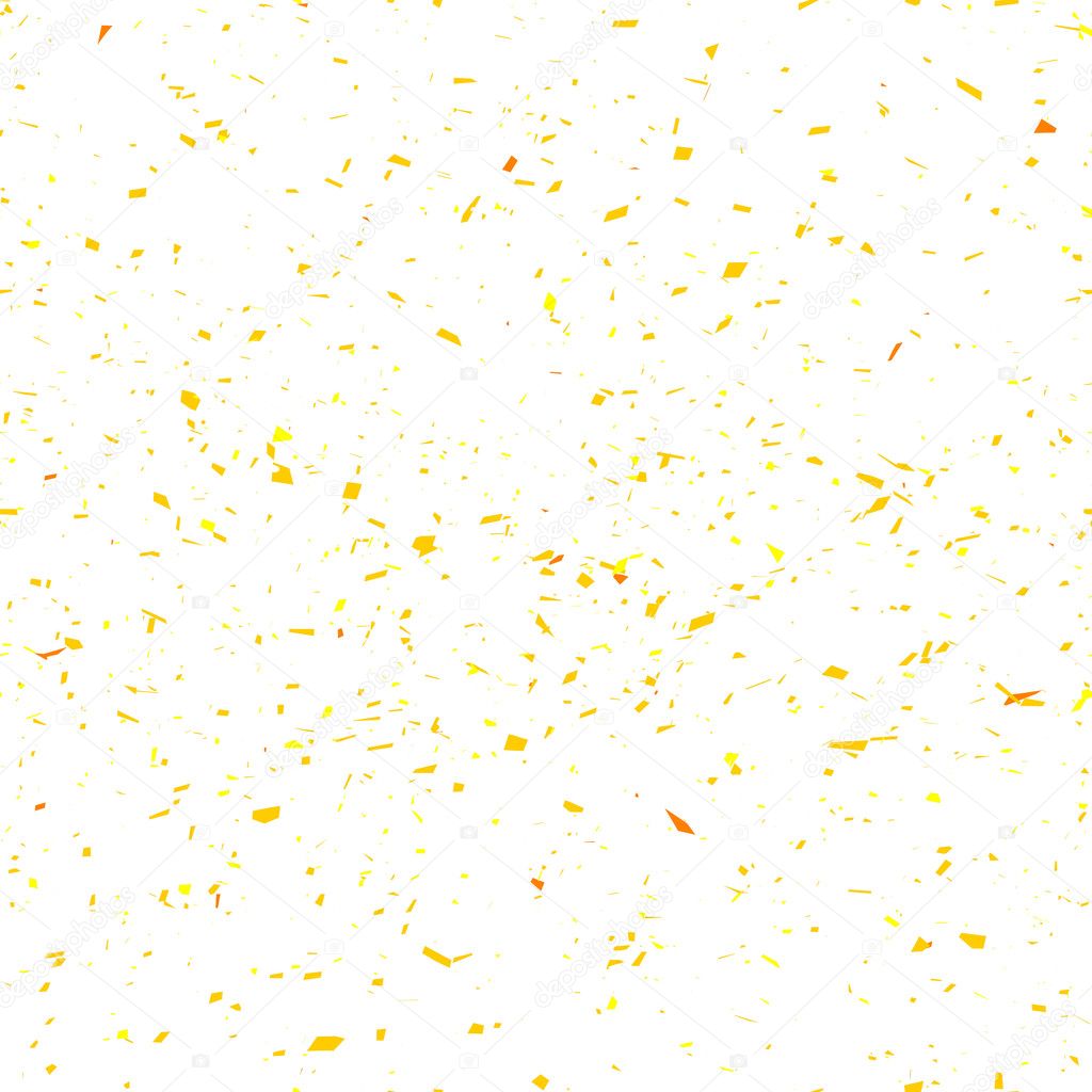 Confetti abstract background. vector illustration