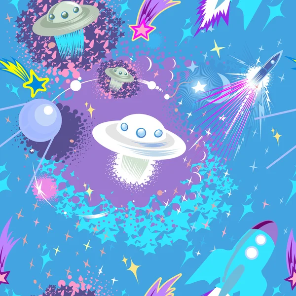 Uzay seamless modeli