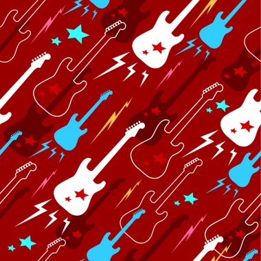 gitar ile Seamless Modeli