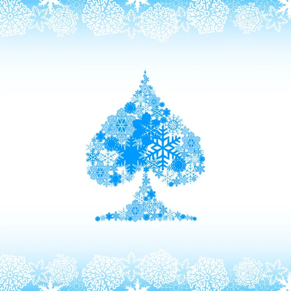 kar alfabe. kar sembolleri