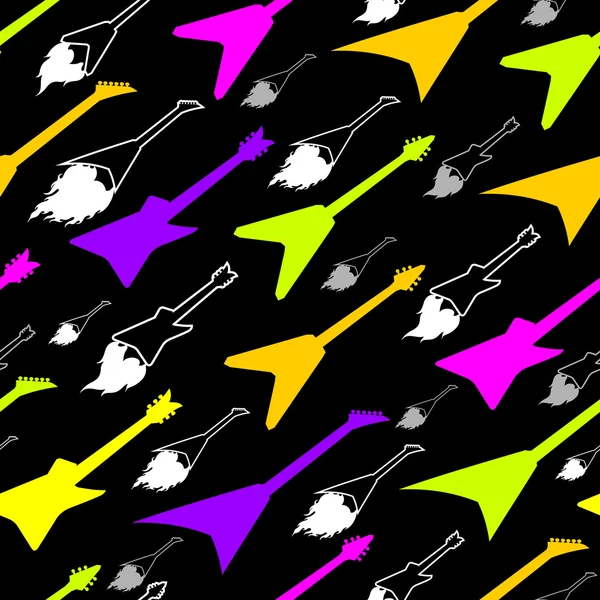 gitar ile Seamless Modeli