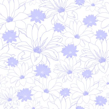 Çiçeksiz desen