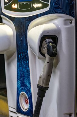 Galle, Sri Lanka Elektronik araba şarj istasyonu