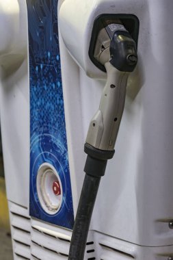 Galle, Sri Lanka Elektronik araba şarj istasyonu