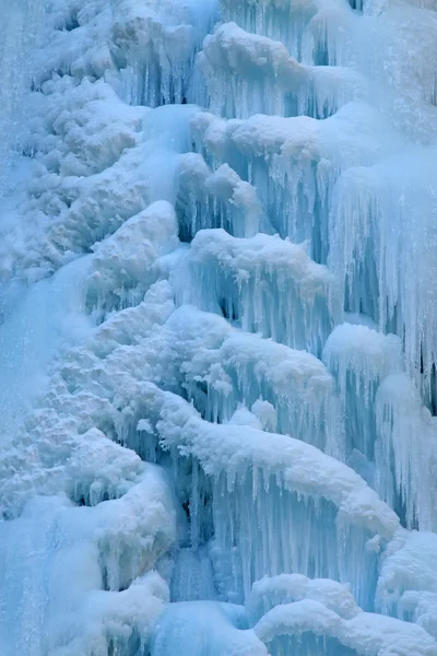 Ice-hösten — Stockfoto