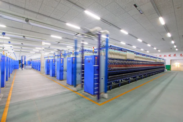 iplik tesis makine ve donanımları