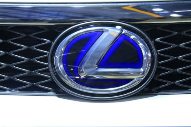 Lexus araç satış mağazası, tangshan, Çin 250 otomobil markası olduğunu