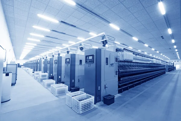 iplik tesis makine ve donanımları