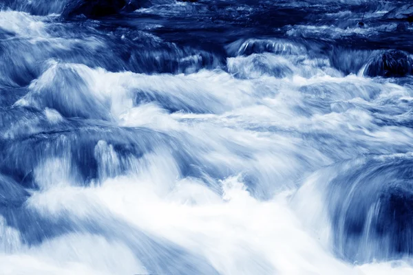 Stream landskap i zhangjiajie nationella geologiska park — Stockfoto