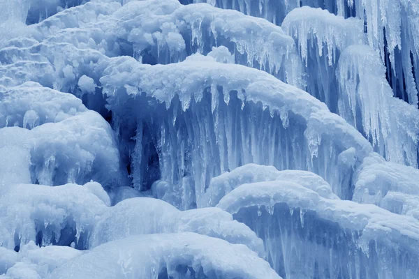 Ice-fall — Stock Photo, Image