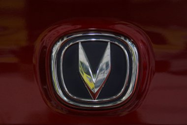 changan araç marka bir araba satış reyonu, tangshan, Çin