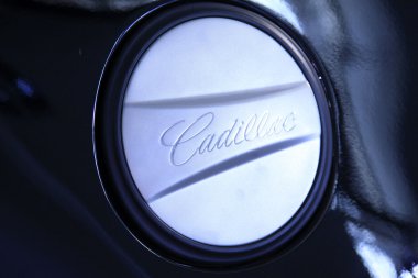 Cadillac otomobil marka bir araba satış reyonu, tangshan, Çin