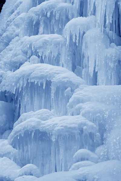 Caída de hielo — Foto de Stock