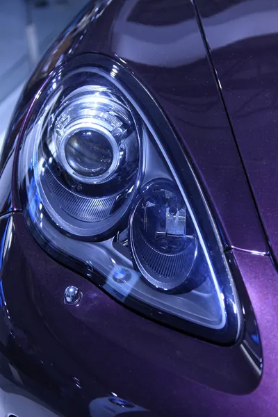 Auto lamp — Stock Photo, Image